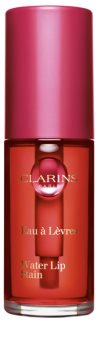Clarins Water Lip Stain matný lesk na rty s hydratačním účinkem