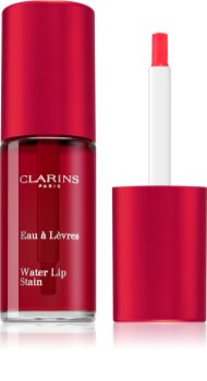 Clarins Water Lip Stain matný lesk na rty s hydratačním účinkem