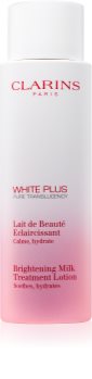 Clarins White Plus Uppljusande kroppslotion