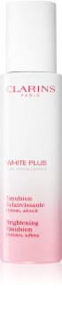Clarins White Plus Pure Translucency Brightening Emulsion emulsie facială pentru luminozitate si hidratare