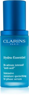 Clarins Hydra-Essentiel sérum facial hidratante