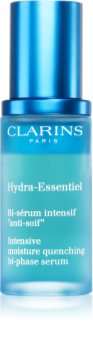 Clarins Hydra-Essentiel Bi-phase Serum Fugtende ansigtsserum