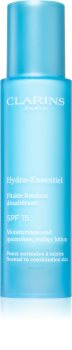 Clarins Hydra-Essentiel Milky Lotion hidratantni fluid SPF 15
