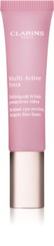 Clarins Multi-Active gelasta krema za predel okoli oči proti znakom utrujenosti