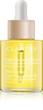 Clarins Blue Orchid Face Treatment Oil revitalizirajuće ulje za dehidrirano lice