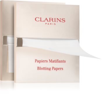 Clarins Blotting Papers toalhitas matificantes recarga