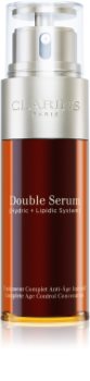 Clarins Double Serum ser intensiv împotriva îmbătrânirii pielii