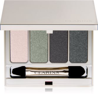 Clarins Eye Make-Up Palette 4 Couleurs палітра тіней