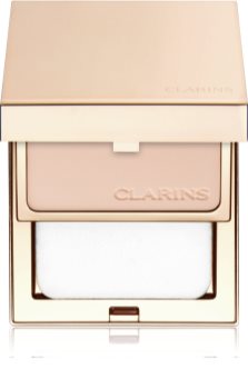 Clarins Face Make-Up Everlasting Compact Foundation dugotrajni kompaktni puder SPF 9