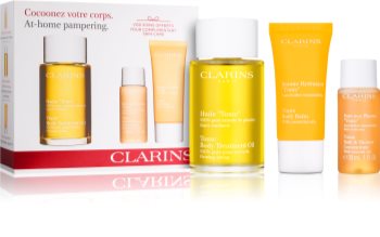 Clarins Body Specific Care Cosmetic Set I.