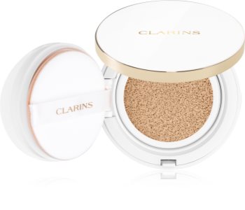 Clarins Everlasting Cushion Foundation burete cu machiaj de lungă durată SPF 50