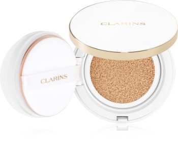 Clarins Everlasting Cushion Foundation dlouhotrvající make-up v houbičce SPF 50