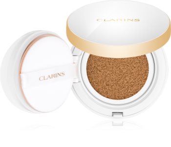Clarins Face Make-Up Everlasting Cushion dlouhotrvající make-up v houbičce SPF 50