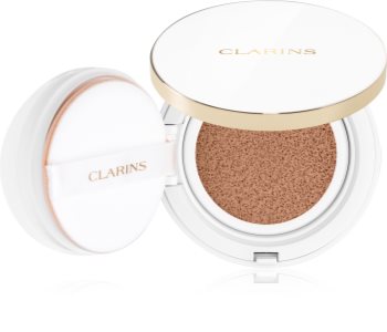 Clarins Everlasting Cushion Foundation dlouhotrvající make-up v houbičce SPF 50