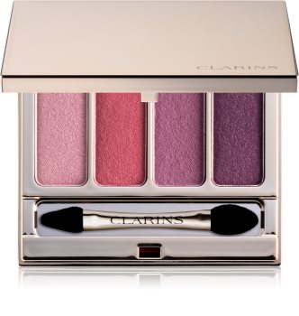 Clarins Eye Make-Up Palette 4 Couleurs Eyeshadow Palette