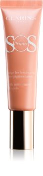 Clarins Face Make-Up SOS Primer основа для макіяжу