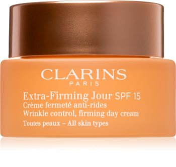 Clarins Extra-Firming Day денний крем для відновлення пружності шкіри