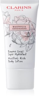 Clarins Specific Care Magnolia хидратиращо мляко за тяло