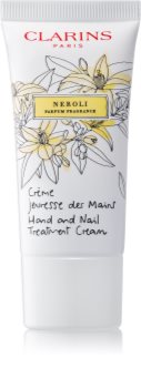 Clarins Specific Care Neroli омекотяващ крем за ръце и нокти