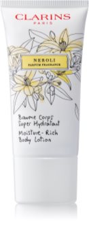 Clarins Specific Care Neroli ενυδατικό γαλάκτωμα σώματος