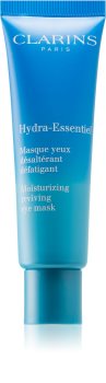 Clarins Hydra-Essentiel Moisturizing Reviving Eye Mask maska za oči za intenzivnu hidrataciju lica