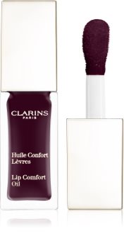 Clarins Instant Light Lip Comfort Oil ingrijire nutritiva de buze