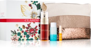 Clarins Double Serum kozmetični set IX. za ženske