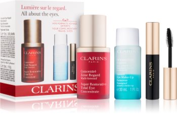 Clarins Eye Collection Set косметичний набір для жінок