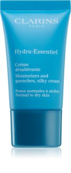 Clarins Hydra-Essentiel crema idratante per pelli normali e secche