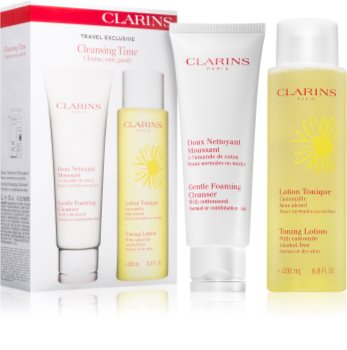Clarins Cleansers kit di cosmetici (per pelli normali e miste)