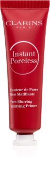 Clarins Instant Poreless Pore-Blurring Matifying Primer alap bázis a pórusok csökkentésére