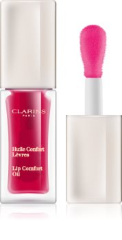 Clarins Lip Make-Up Lip Comfort Oil поживна олійка для губ