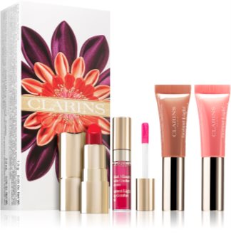 clarins beautiful lips collection gift