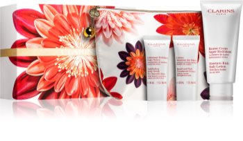Clarins Body Hydrating Care козметичен комплект за жени