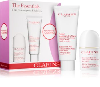 Clarins Body Specific Care козметичен комплект за жени