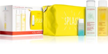 Clarins Cleansers coffret cosmétique IX. pour femme