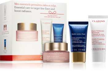 Clarins Multi-Active Cosmetic Set I. for Women