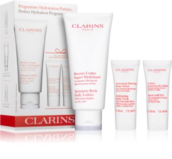 Clarins Body Hydrating Care kit di cosmetici IV. da donna