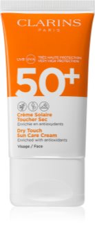Clarins Sun Protection krém na opalování SPF 50+