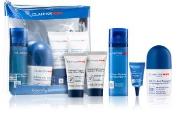 Clarins Men Line-Control Balm set de cosmetice (pentru barbati)