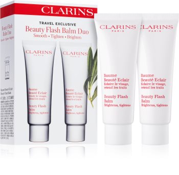 Clarins Beauty Flash kit di cosmetici per pelli stanche