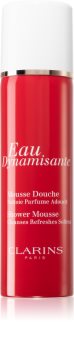 Clarins Eau Dynamisante Shower Mousse пяна-грижа за душ