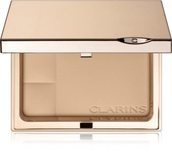 Clarins Ever Matte Radiant Matifying Powder компактна пудра за матиране