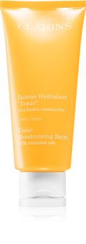 Clarins Tonic Moisturizing Balm бальзам-догляд для тіла з есенціальними маслами