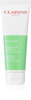 Clarins Pure Scrub Gel-skrubb