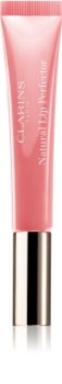 Clarins Natural Lip Perfector brillo de labios con efecto humectante