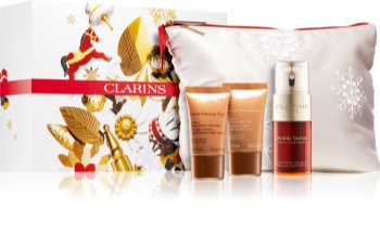Clarins Double Serum & Extra-Firming Collection dárková sada
