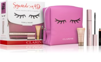 Clarins Eye Make-Up Wonder Perfect 4D kit di cosmetici I. da donna