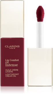 Clarins Lip Comfort Oil Intense brillo labial de aceite con efecto nutritivo