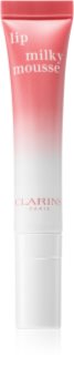Clarins Milky Mousse ajakbalzsam hidratáló hatással